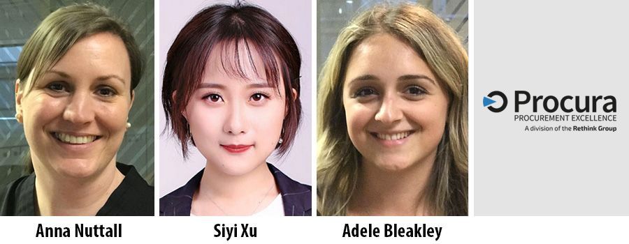 A day in the life of three consultants at Procura Consulting