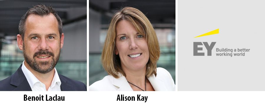 EY aims to double consulting business to 10,000 people by 2026