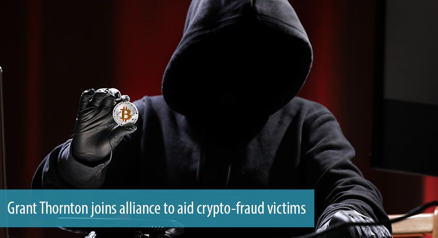 Grant Thornton joins alliance to aid crypto-fraud victims