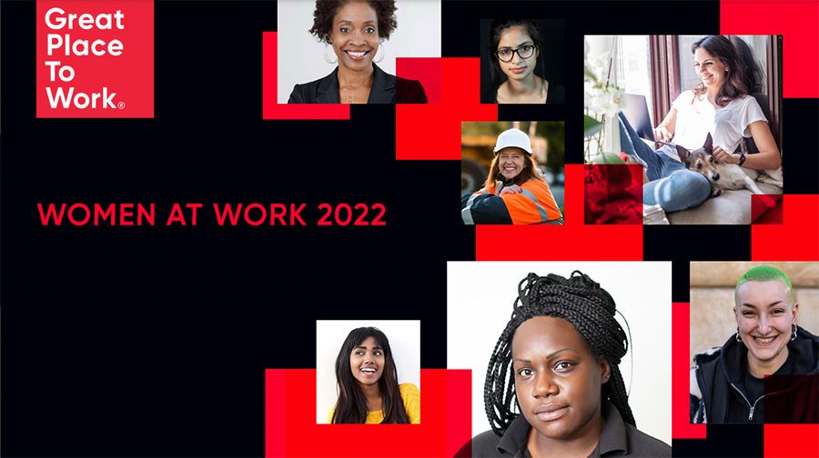 30 consultancies recognised as great places to work for women