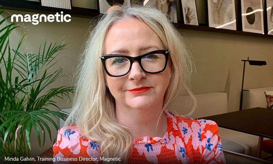 Mangnetic appoints Minda Galvin to scale training services
