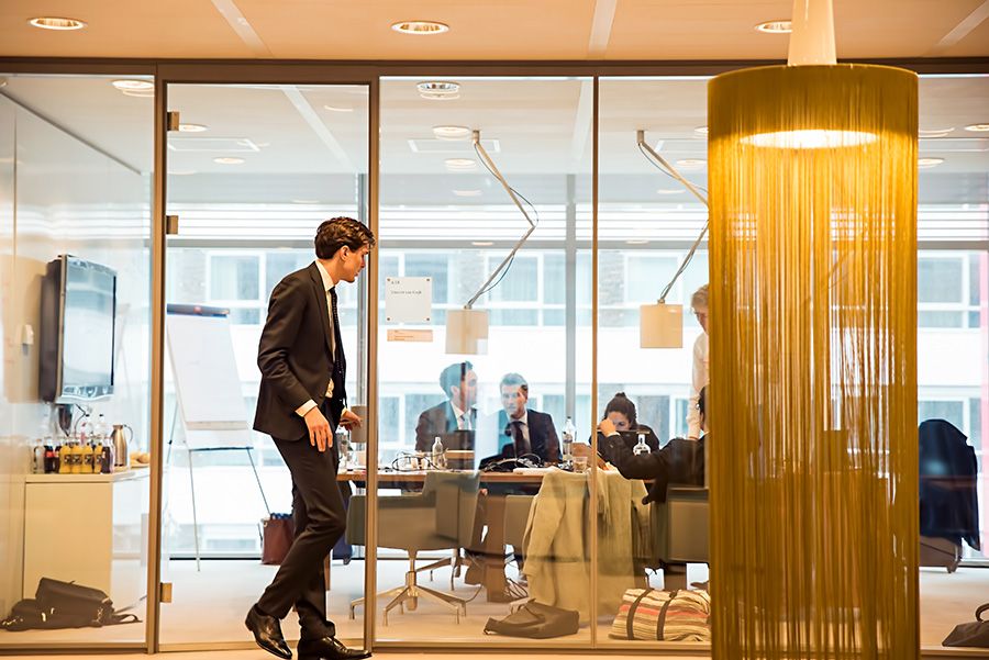 BCG employees in London complain about ‘nepotism’ case