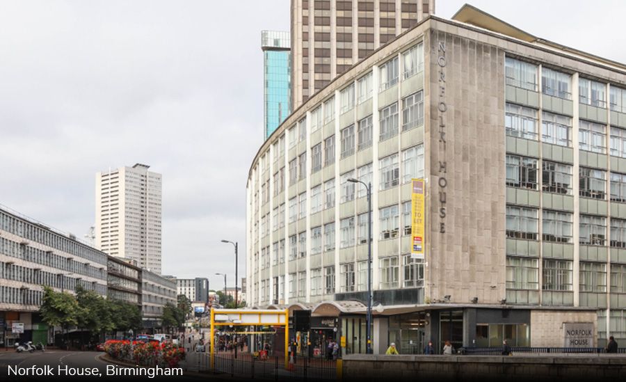 New Birmingham office for Accenture