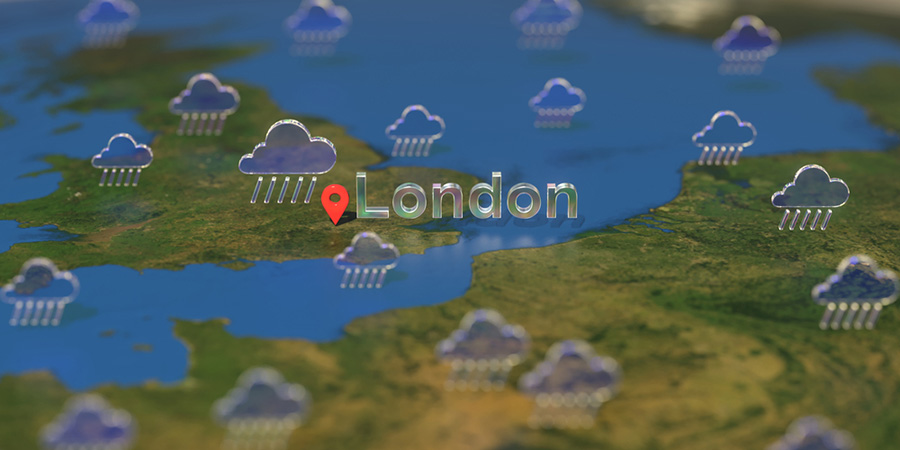 CGI to help digitise Met Office tools and systems