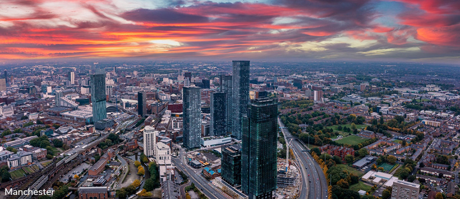 Consultancies join North West technology talent consortium