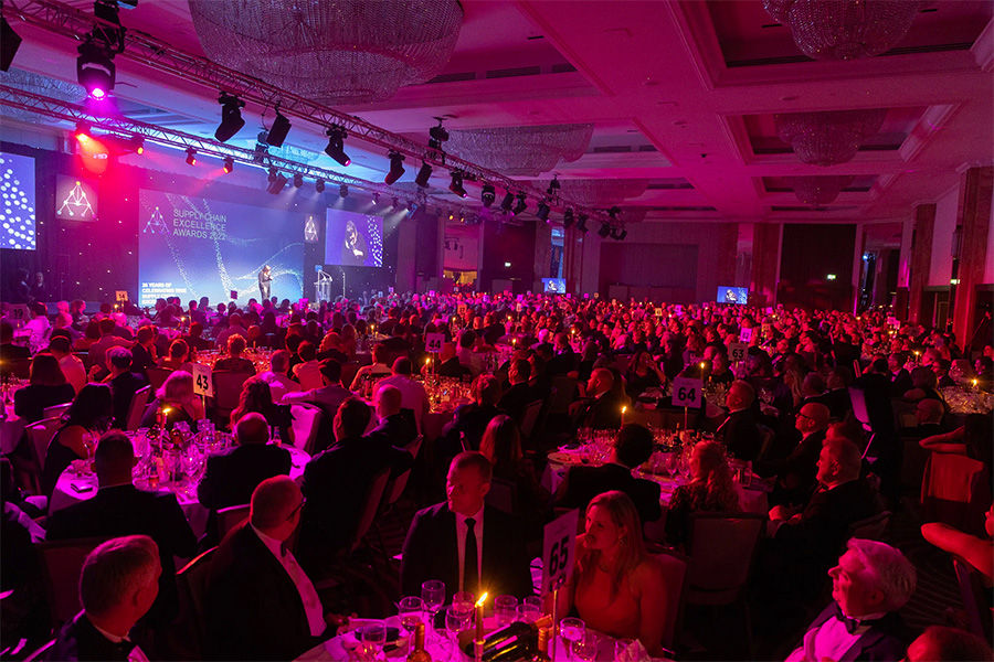 NHS England project celebrated by Supply Chain Excellence Awards
