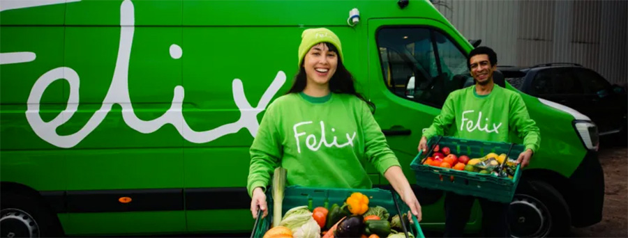 North Highland helps The Felix Project scale volunteer operations