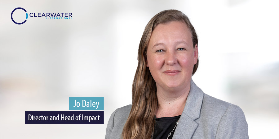 Clearwater International launches corporate finance ESG service