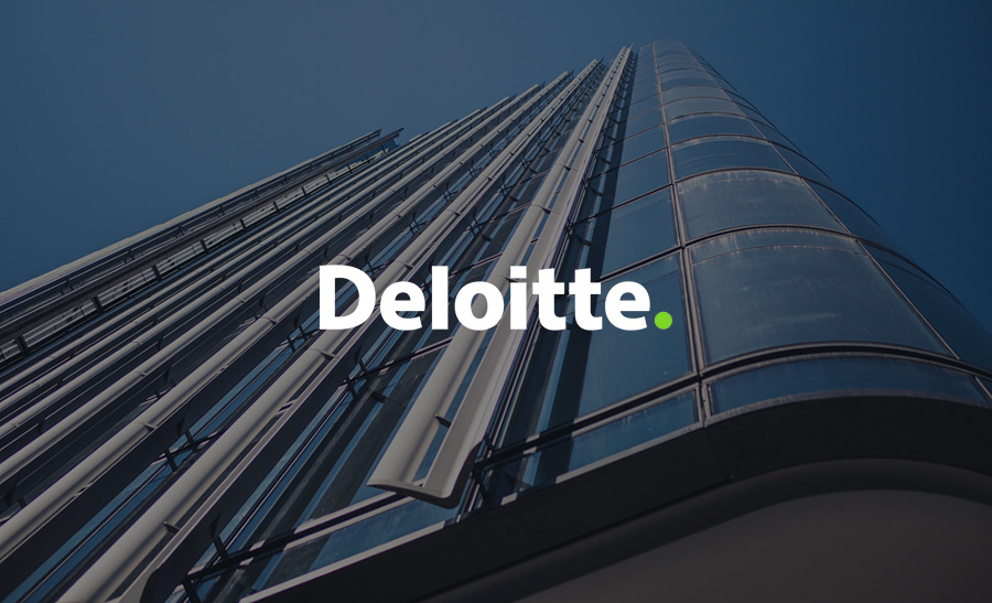 Deloitte Off Campus Drive for Freshers ₹20K a month